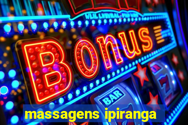 massagens ipiranga